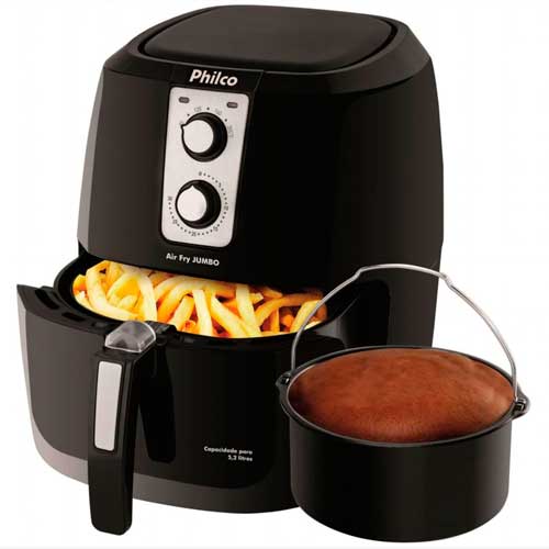 Fritadeira Airfryer Philco