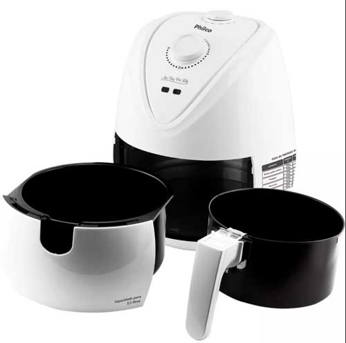 Fritadeira Airfryer Philco