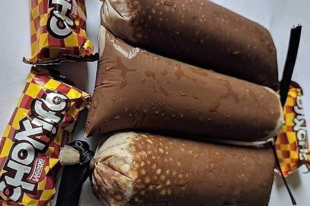 Geladinho gourmet Chokito, além de ser uma gostosura pode ser também uma ótima fonte de renda