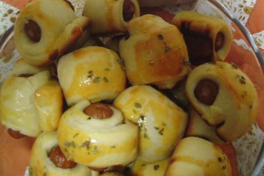 Salsichinhas deliciosas, o lanche perfeito e mais rápido da sua vida