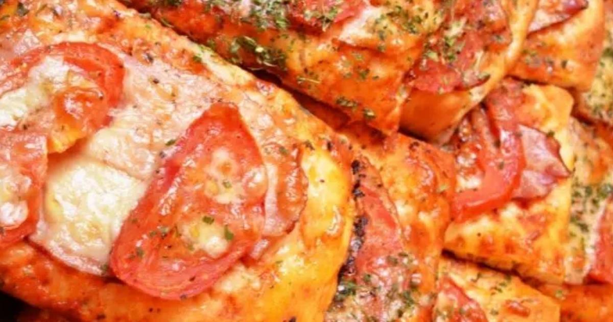 Sanduíche de forno pronto em minutinhos, um lanche delicioso pra fazer a qualquer hora