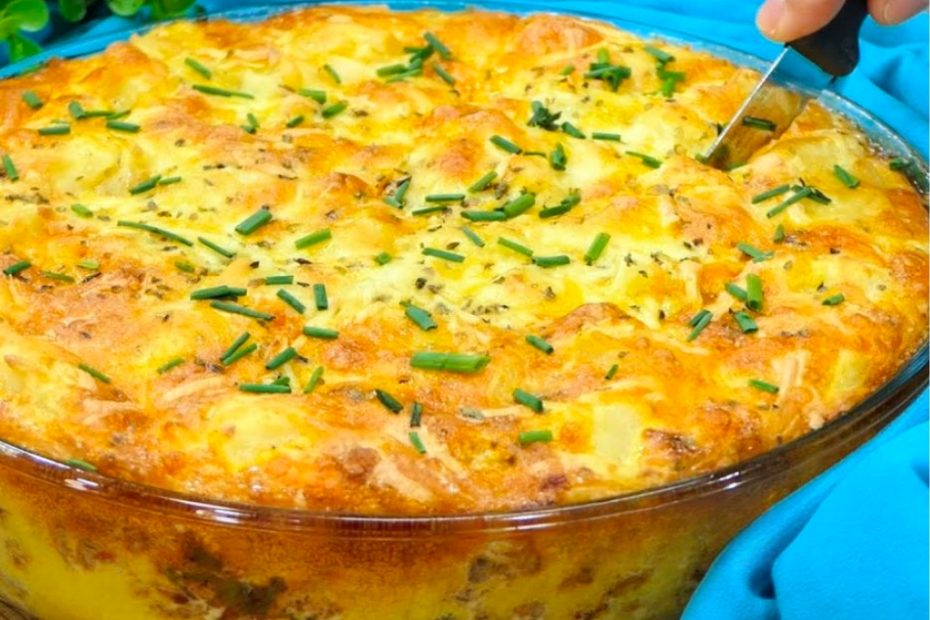 É tão simples e fácil que faço quase todos os dias! Uma receita para um jantar delicioso