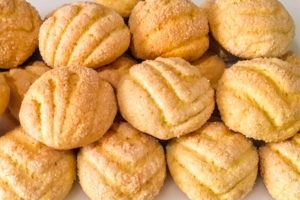 Biscoitinhos Luar do Sertão,as visitas adoraram quando eu servi essa delícia