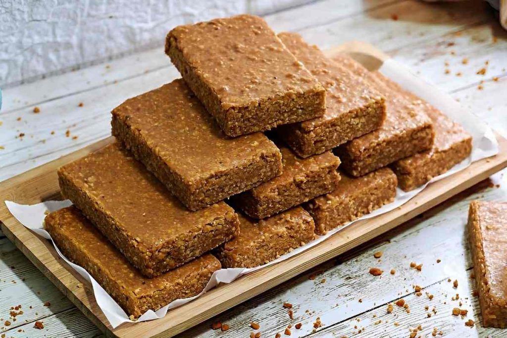 Poacoca Paçoca caipira deliciosa um doce mineiro que faz parte da nossa ...